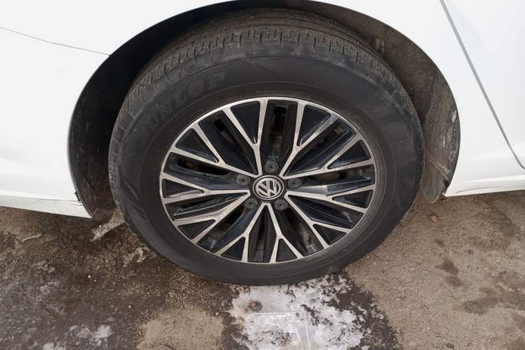 Used Volkswagen Sagitar 2020 200TSI DSG Comfort Version China VI Standard