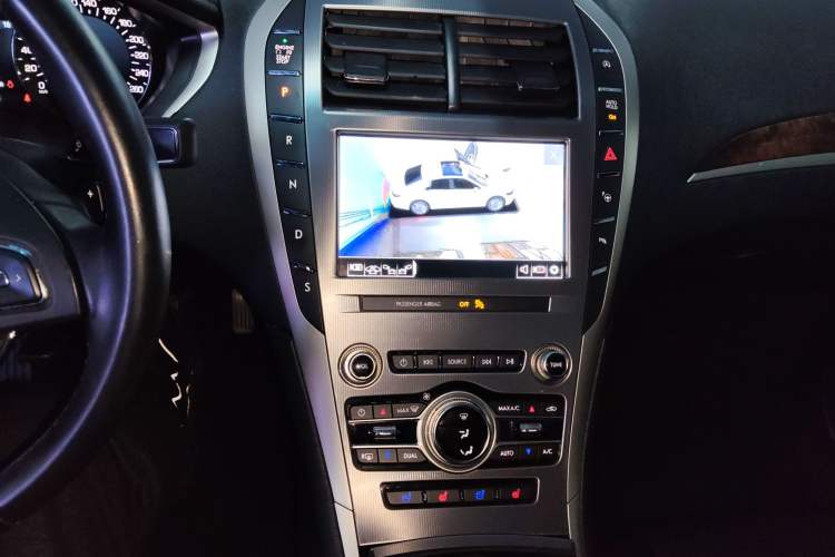 Used Lincoln MKZ 2019 2.0T Luxury Edition China VI Standard