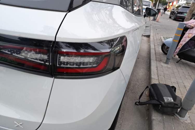 Used Volkswagen ID.4 X 2023 Upgraded Model Pure Long-Range Version