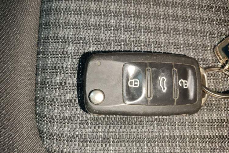 Used Volkswagen Santana 2018 1.5L Manual Fashion Edition
