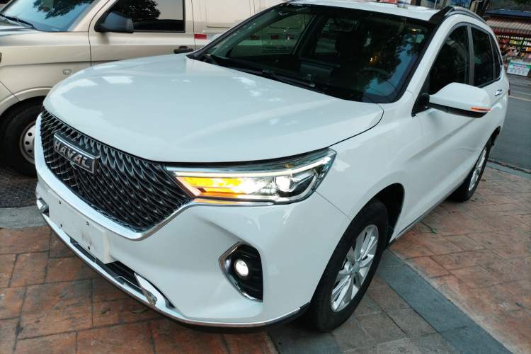 Used Haval M6 2021 PLUS 1.5T DCT Luxury Smart Connectivity Model
