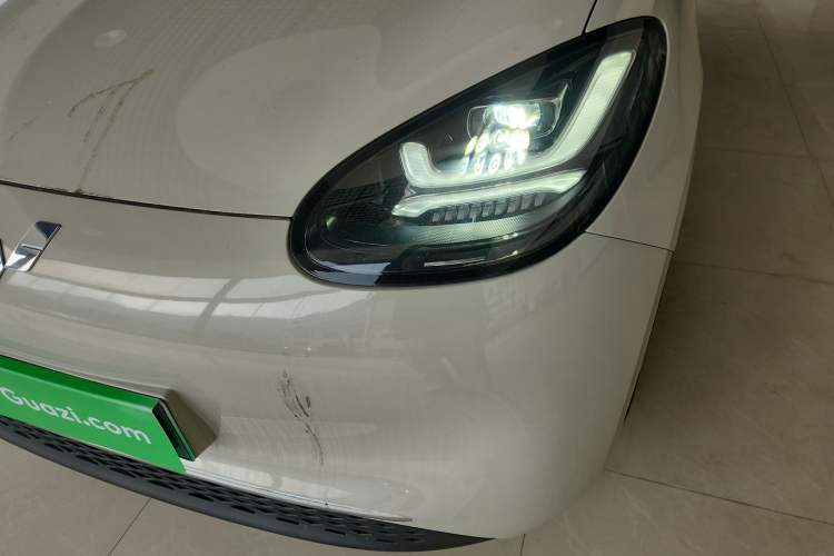 Used Wuling Bingo 2024 333 km Enjoyment Version
