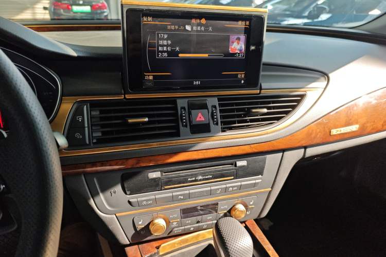 Used Audi A7 2014 50 TFSI quattro Comfort Model
