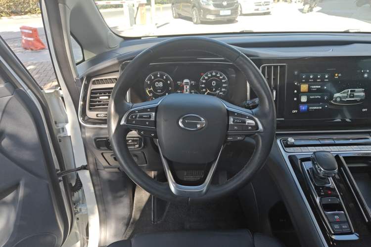 Used GAC Trumpchi M8 2023 Lingxiu Series 390T Ultimate Edition