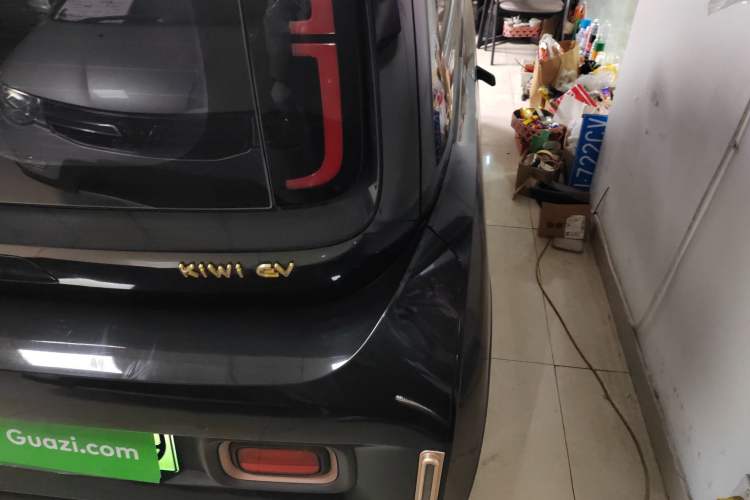 Used Baojun KiWi EV 2022 Artist Lite Edition Ternary Lithium
