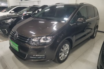 Used Volkswagen Sharan 2016 380TSI Luxury 7-Seater