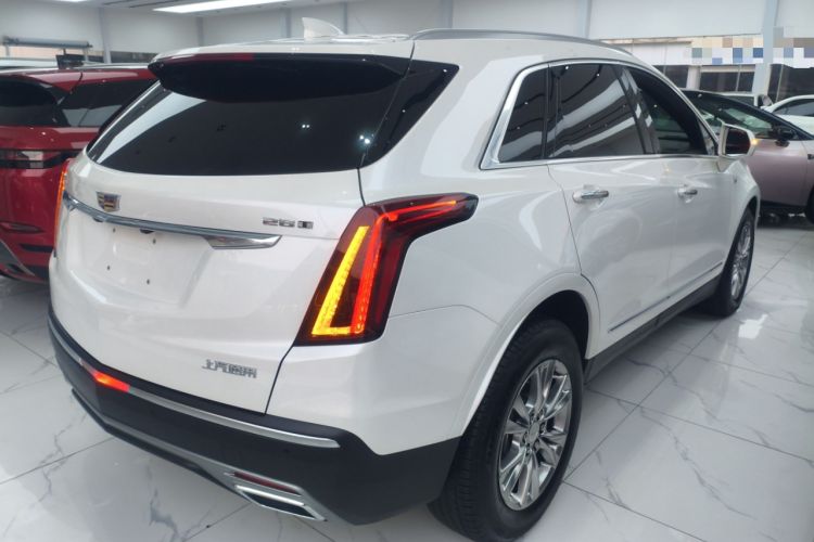 Used Cadillac XT5 2020 Revised Version 28T Luxury Edition