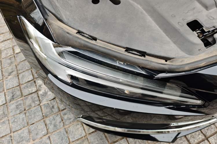 Used Volvo S90 2021 B5 Zhiyuan Luxury Edition