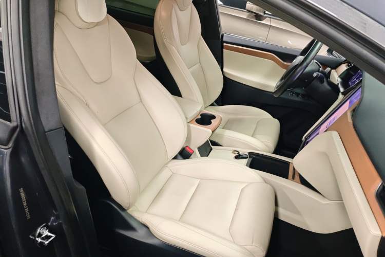 Used Tesla Model X 2019 Long-Range Version