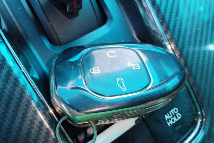 Used GAC Trumpchi EMPOW 2021 270T DCT J15 Version