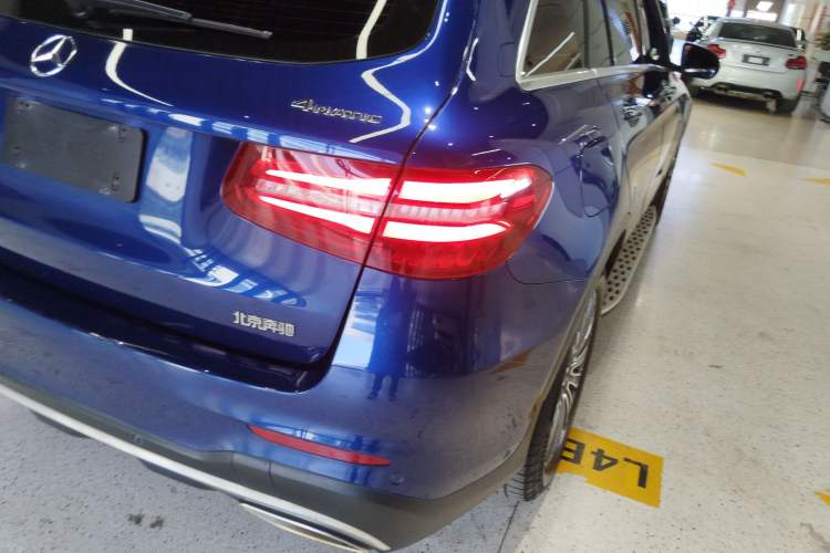 Used Mercedes-Benz GLC 2017 GLC 260 4MATIC Dynamic Edition