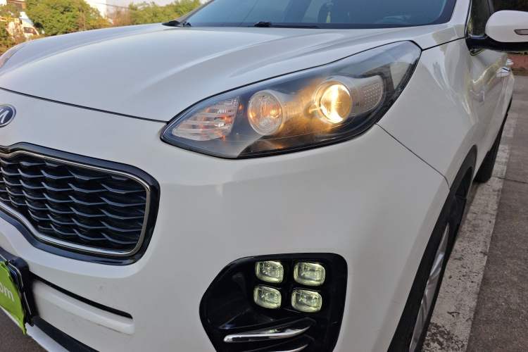 Used Kia KX5 2016 2.0L Automatic 2WD GLS
