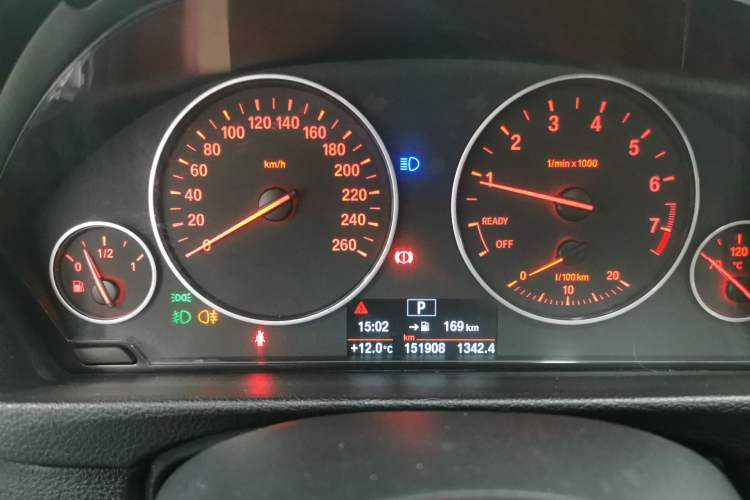 Used BMW 3 Series 2017 318Li Fashion Model
