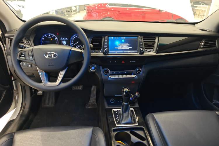 Used Hyundai Mistra 2017 1.8L Automatic Smart GLS China V Standard
