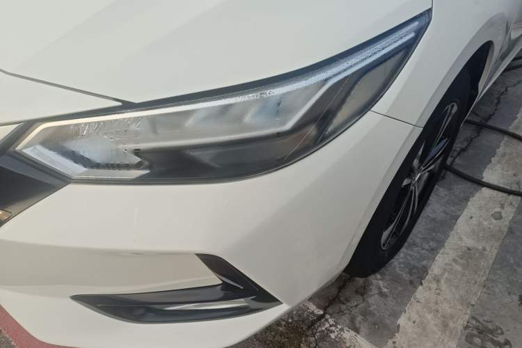 Used Nissan Sylphy 2022 1.6L XL CVT Enjoyment Edition
