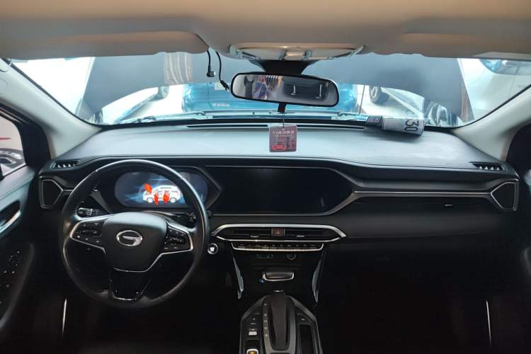 Used GAC Trumpchi GS4 2020 270T Automatic Smart Connectivity Edition