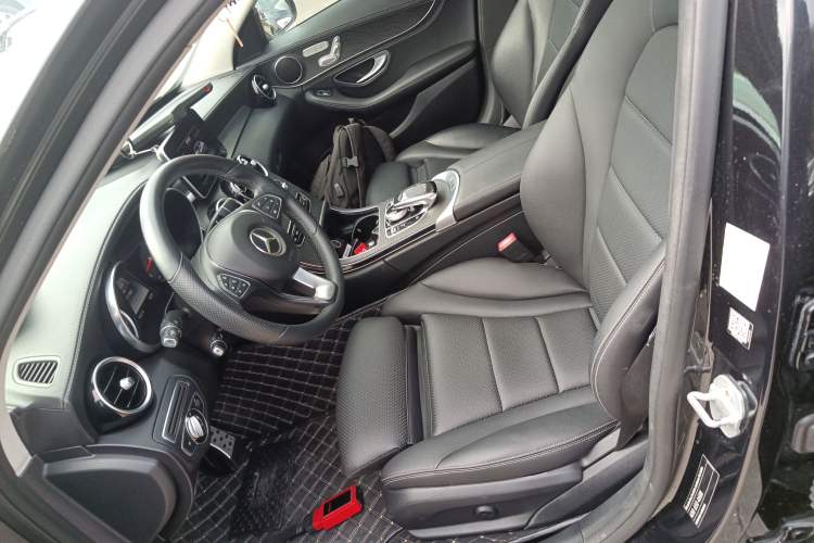 Used Mercedes-Benz C-Class 2015 C 200 L Sport Edition