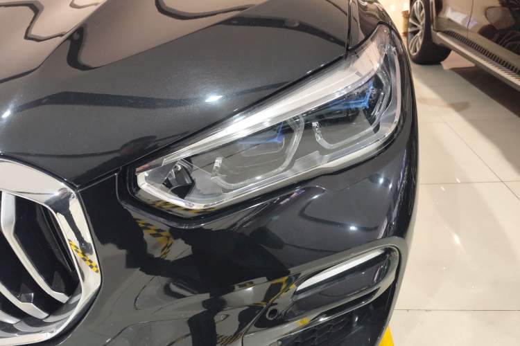 Used BMW X5 2021 Restyled xDrive40i M Sport Package
