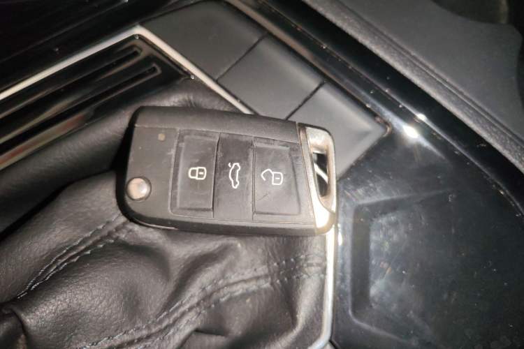 Used Volkswagen Tayron 2019 Teramont Edition 280TSI Two-Wheel Drive Luxury Model China VI Standard