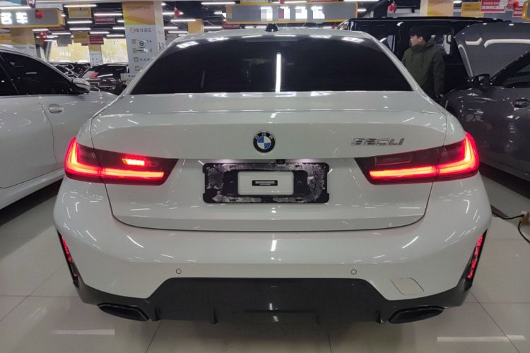 Used BMW 3 Series 2023 325Li M Sport Night Edition Package
