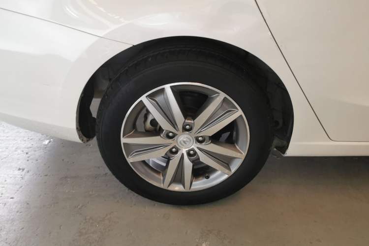 Used Changan Eado 2015 1.6L Automatic Luxury Model
