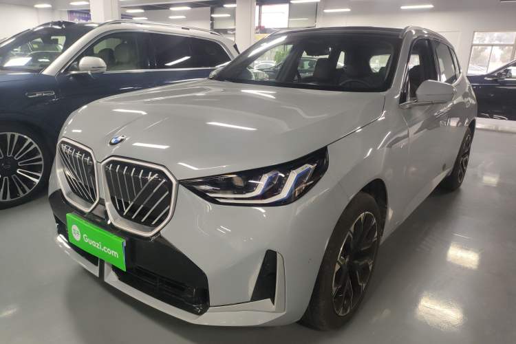 Used BMW X3 2025 xDrive30L Leading Model M Sport Package