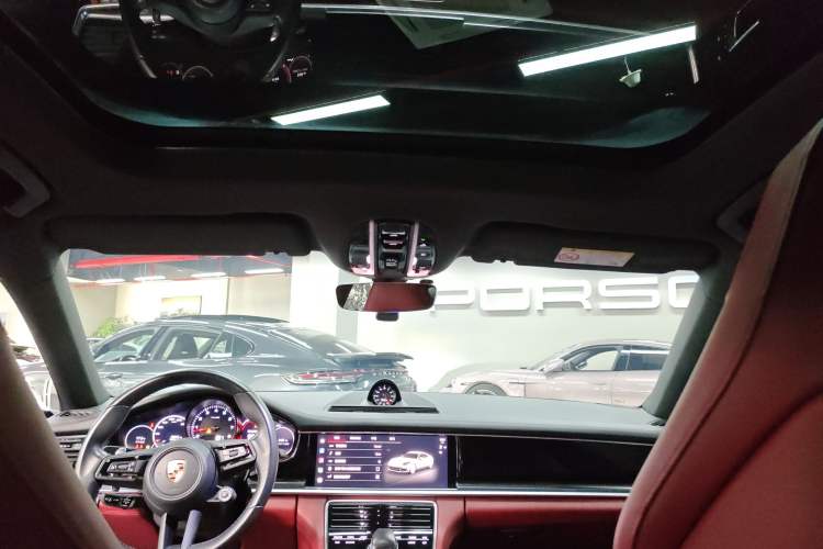 Used Porsche Panamera 2023 Panamera 2.9T
