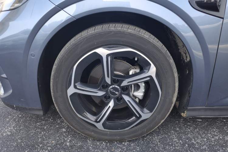 Used BYD Seal 06GT 2025 Intelligent Driving Version 605 Heatwave Edition
