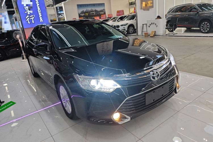 Used Toyota Camry 2015 2.0G Premier Edition