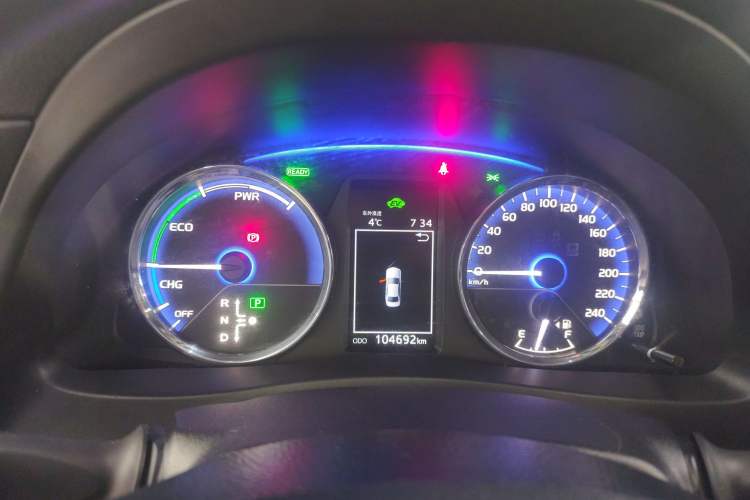 Used Toyota Corolla Hybrid E+ 2020 1.8L E-CVT Comfort Edition
