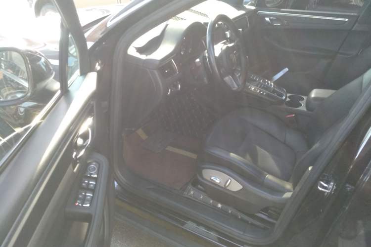 Used Porsche Macan 2017 Macan 2.0T