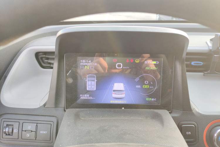 Used Wuling Hongguang MINIEV 2020 Zizai Version Lithium-NMC
