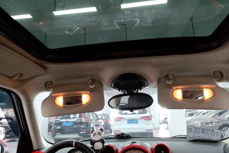 Used  Countryman 2014 1.6T COOPER ALL4 Fun