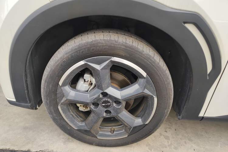 Used BYD Seagull 2023 Free Edition
