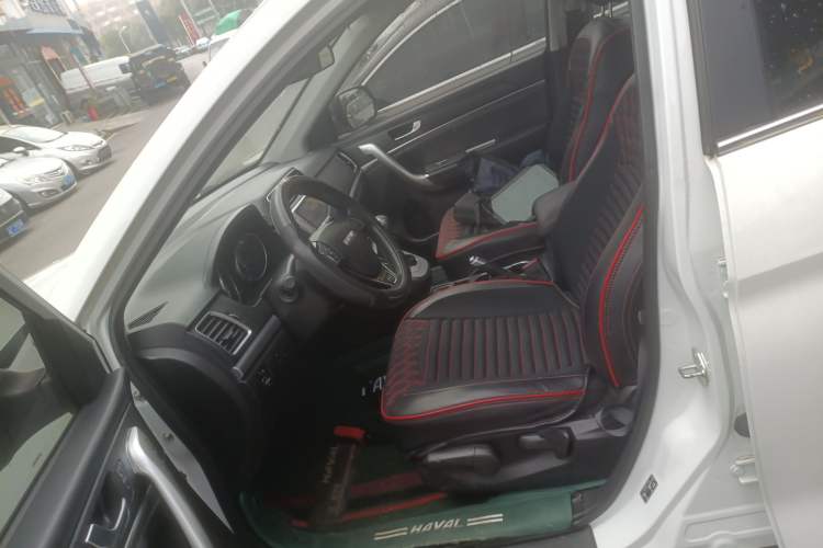 Used Haval M6 2019 1.5T DCT Two-Wheel Drive Value Edition China VI Standard