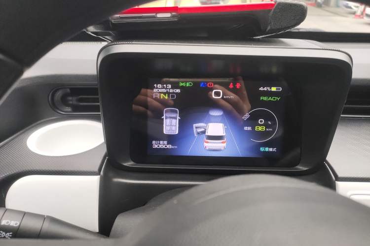 Used Wuling Hongguang MINIEV 2022 GAMEBOY 200km Gaming Edition with Lithium Iron Phosphate
