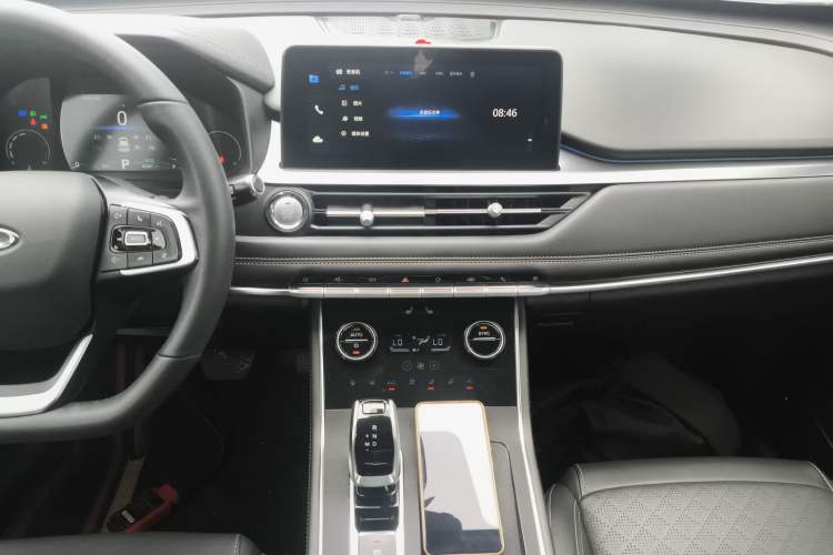 Used Chery Tiggo 8 2024 Honor Edition 230TCI Automatic Excellence Version 7 Seats
