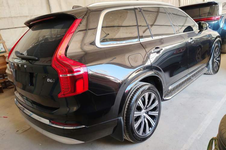 Used Volvo XC90 2022 B6 Zhiyi Luxury Edition 7-Seater
