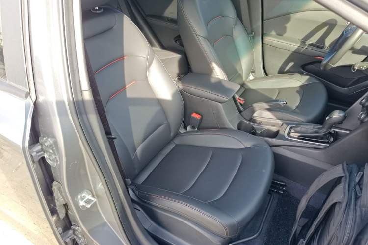 Used Chevrolet Monza 2020 Light Hybrid RS 330T Automatic Comfort Edition
