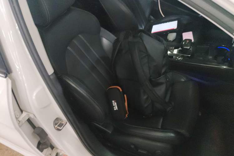 Used Audi A4L 2020 40 TFSI Luxury Dynamic Model