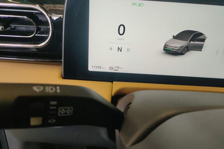 Used Leapmotor C01 2024 Pure Electric 525 Luxury Edition
