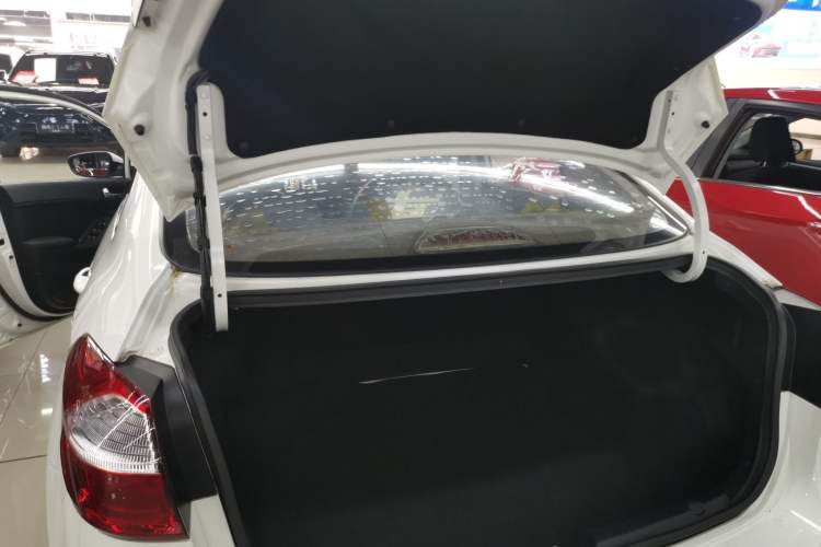 Used Kia K3 2016 1.6L Manual GLS
