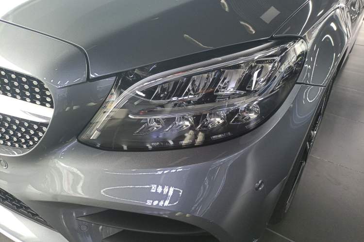 Used Mercedes-Benz C-Class 2021 C 260 Coupe
