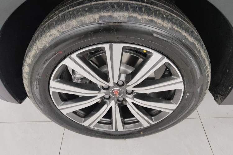 Used Hongqi HS7 PHEV 