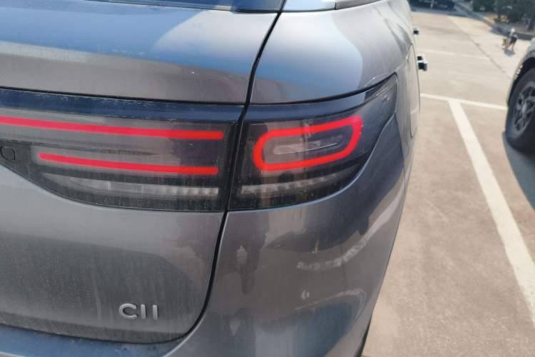 Used Leapmotor C11 2021 Luxury Edition
