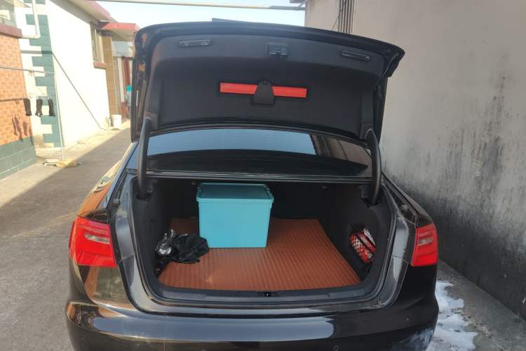 Used Audi A6L 2015 TFSI Millionth Anniversary Intelligent Model
