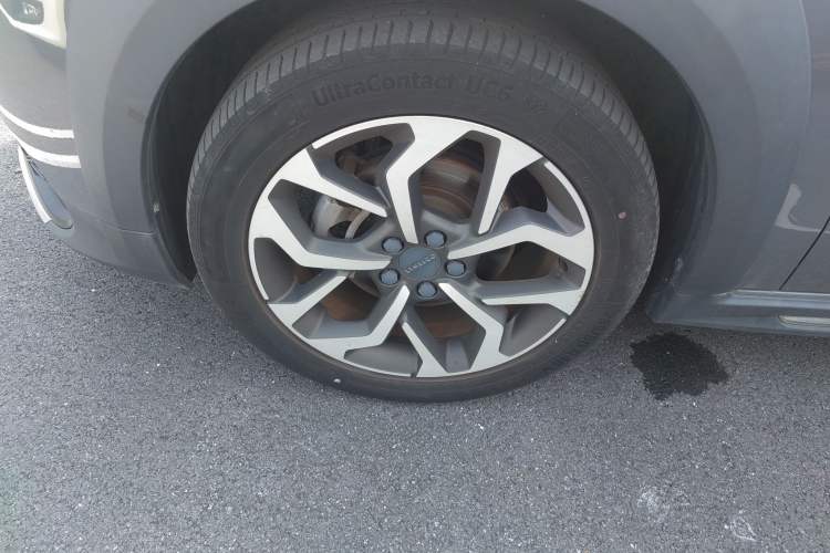 Used Lynk & Co 02 2018 1.5T DCT Two-Wheel Drive Sporty Version China V Standard
