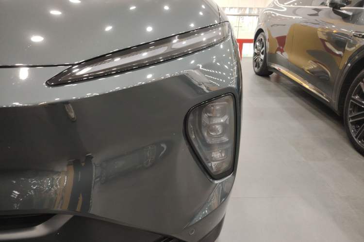 Used Nio ES8 2023 75 kWh