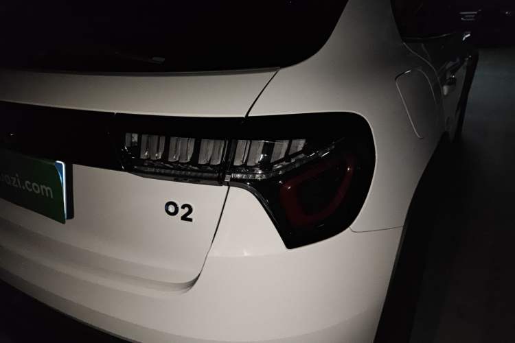 Used Lynk & Co 02 2019 1.5T DCT Two-Wheel Drive Pro Edition China VI Standard