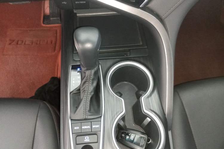 Used Toyota Camry 2021 2.5G Luxury Edition